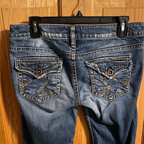 Silver Tuesday jeans - Picture 3 of 4